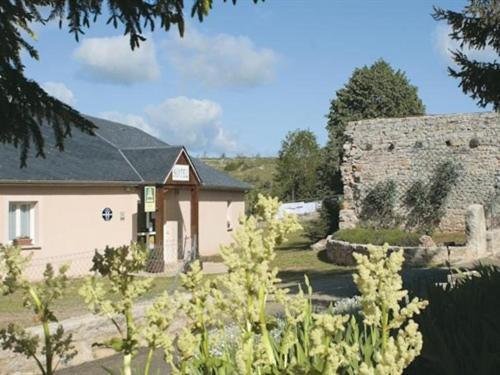 Hotel Du Mont Servy Sainte-Énimie Exteriér fotografie